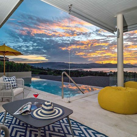 Sunset Estates - Samui Luxury Villas Choeng Mon Esterno foto