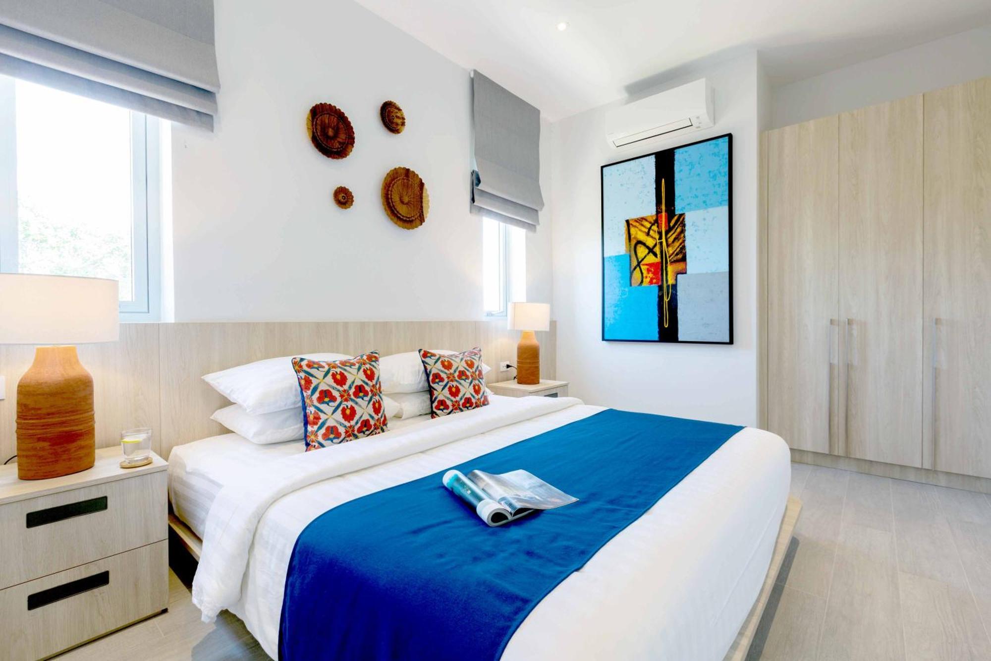 Sunset Estates - Samui Luxury Villas Choeng Mon Esterno foto