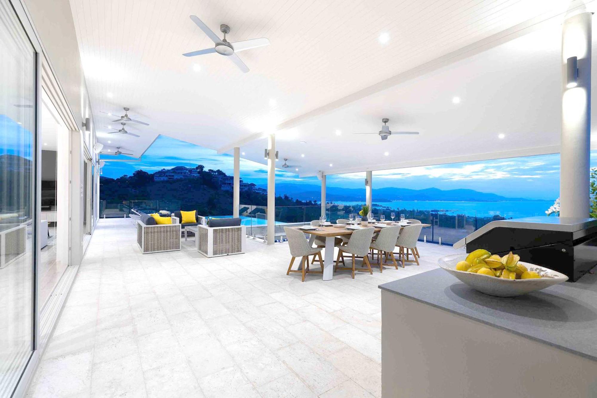 Sunset Estates - Samui Luxury Villas Choeng Mon Esterno foto
