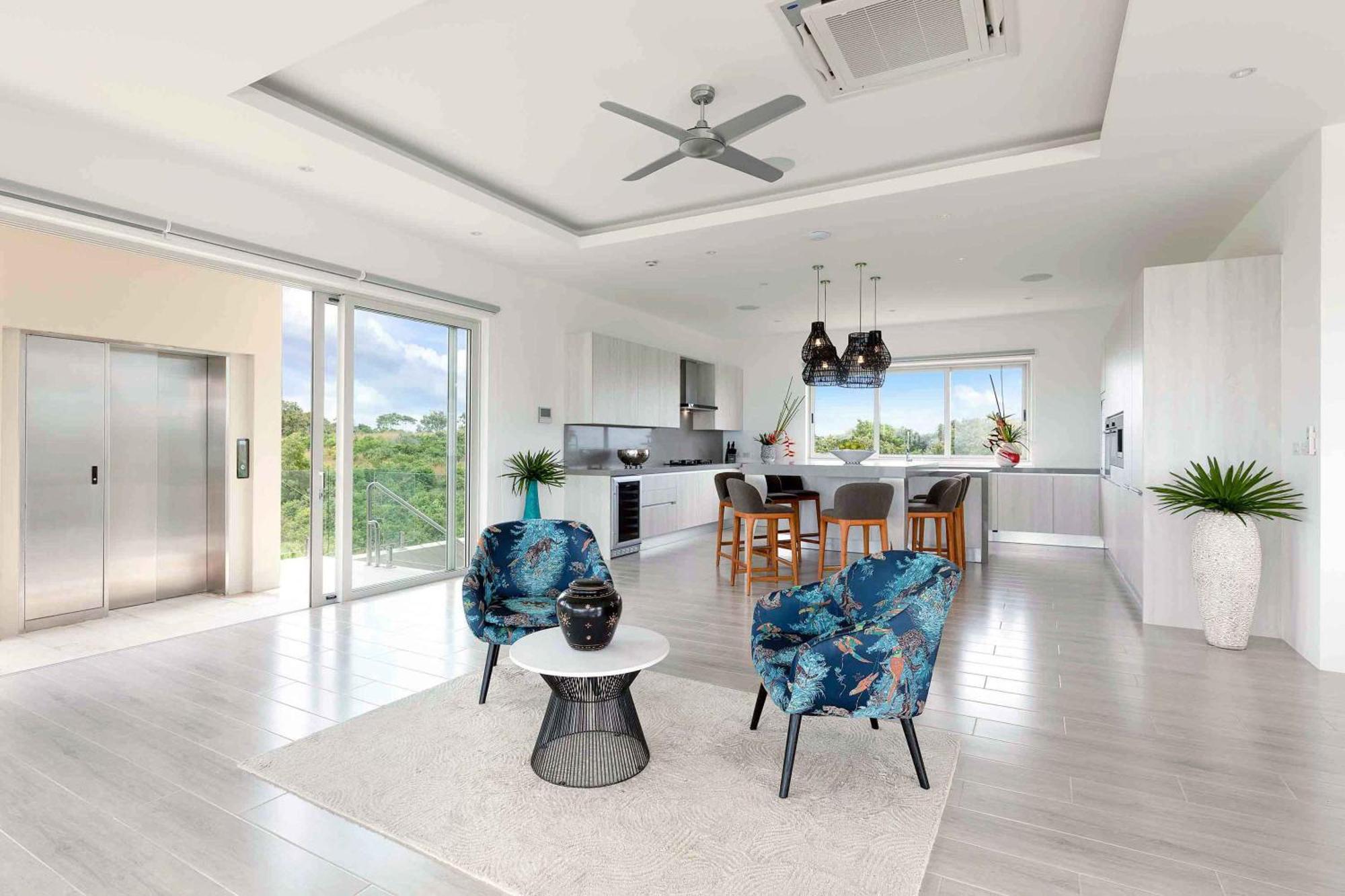 Sunset Estates - Samui Luxury Villas Choeng Mon Esterno foto