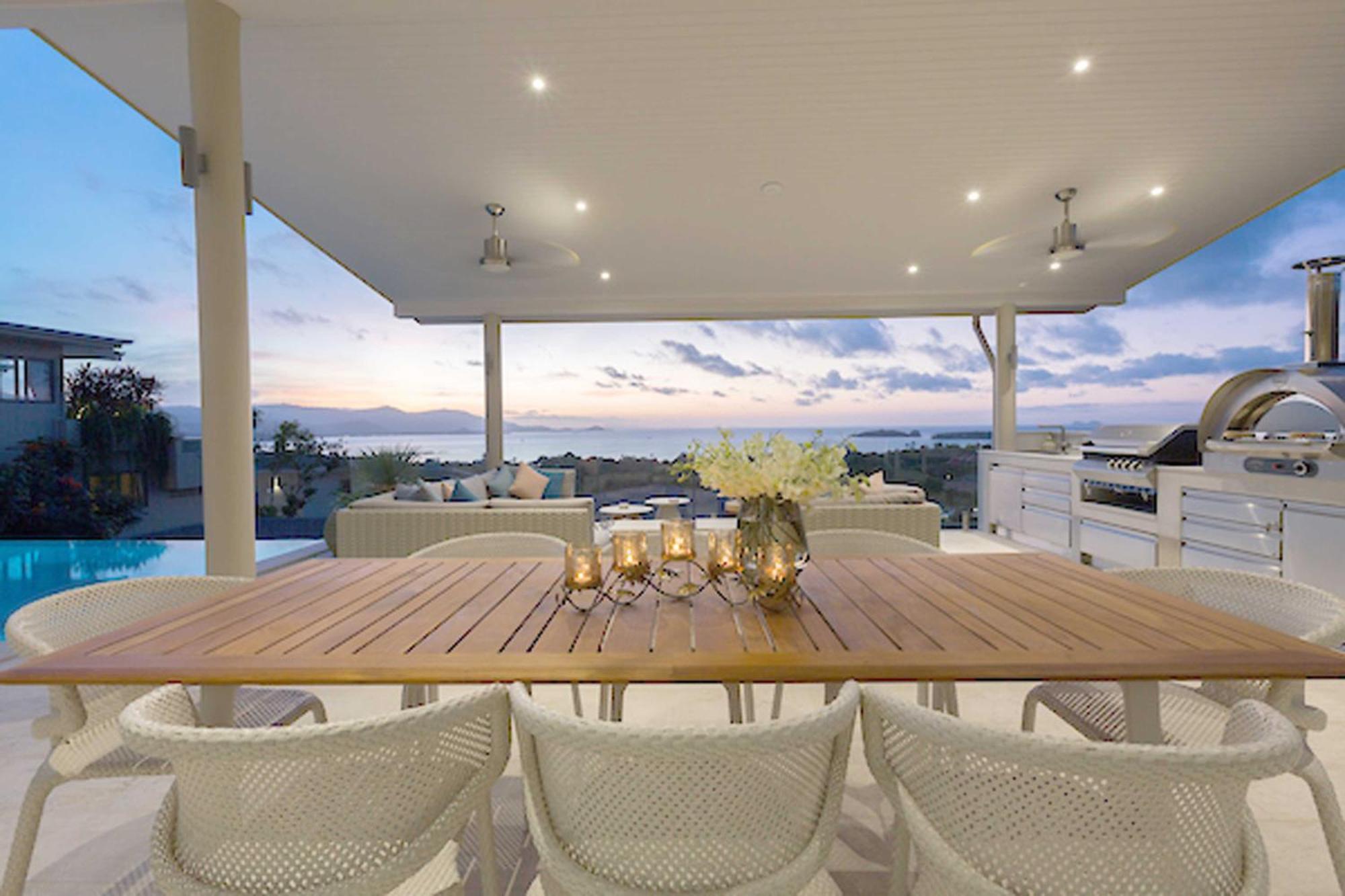 Sunset Estates - Samui Luxury Villas Choeng Mon Esterno foto