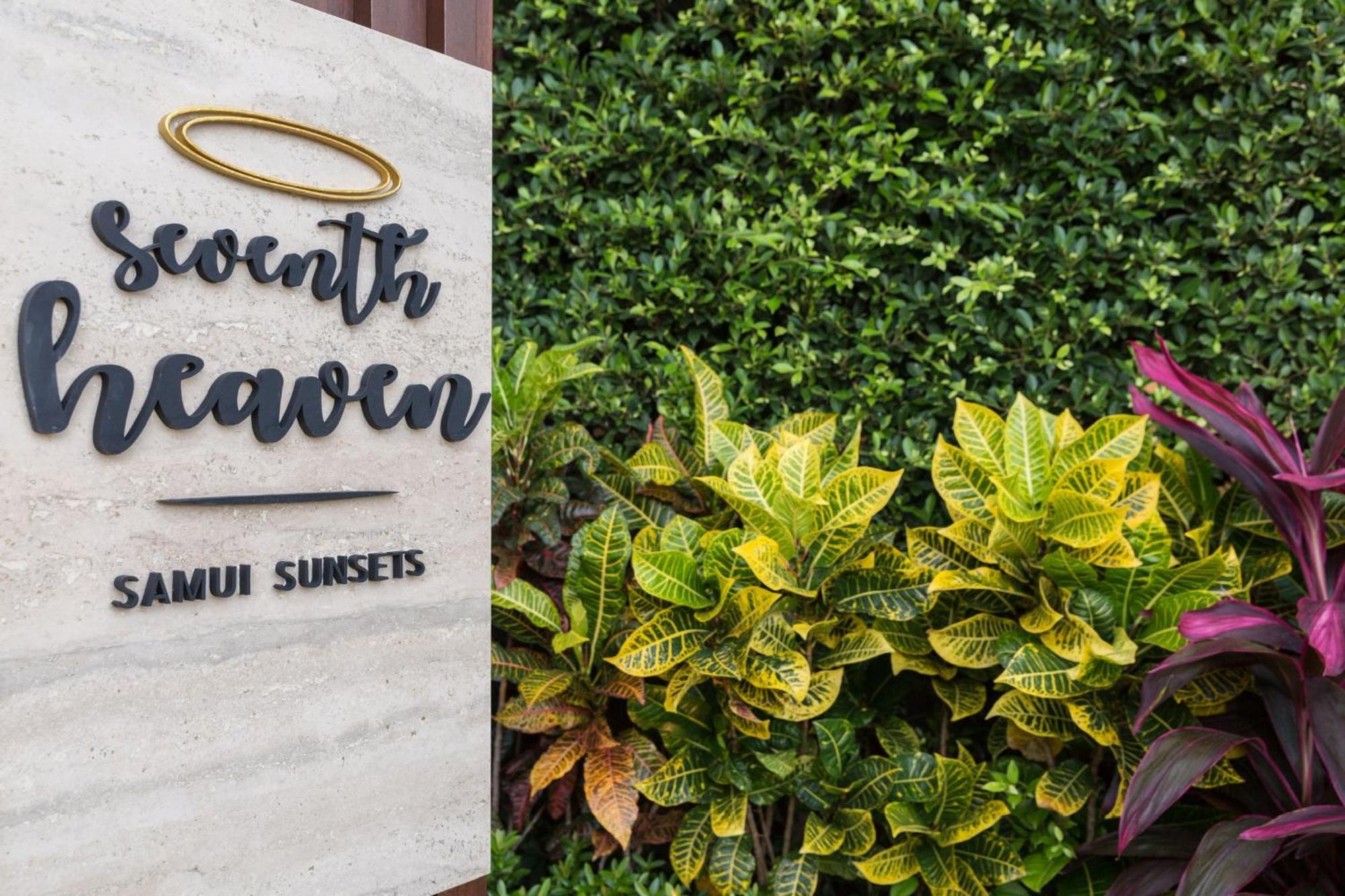 Sunset Estates - Samui Luxury Villas Choeng Mon Esterno foto